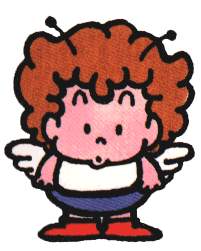 Otaku Gallery  / Anime e Manga / Dottor Slump e Arale / Super Deformed / 007.jpg